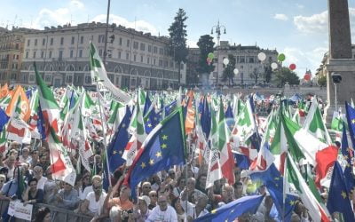 Una nuova fase per il Pd. Siamo l’alternativa a questo governo