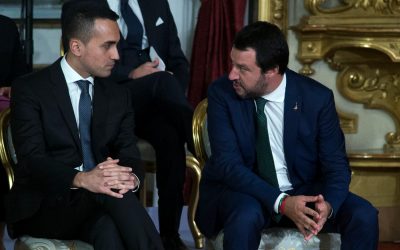 Dai comizi al governo: le promesse mancate di Salvini e Di Maio