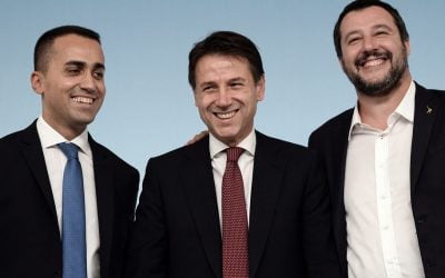 Sei mesi di governo, tra meno crescita e più disoccupazione