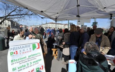Una bellissima domenica per la democrazia #primariePD