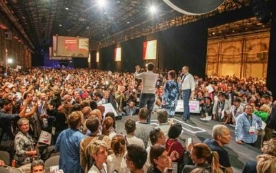 La Leopolda di Italia Viva