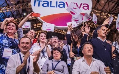 Italia Viva, un nuovo inizio