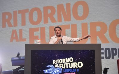 Verso la Leopolda: Italia Viva un nuovo inizio