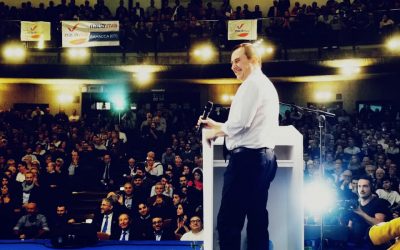 Italia Viva cresce, costruiamo una grande Casa