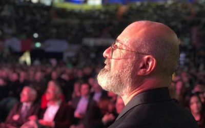 L’Emilia-Romagna ha scelto: buon lavoro Stefano!