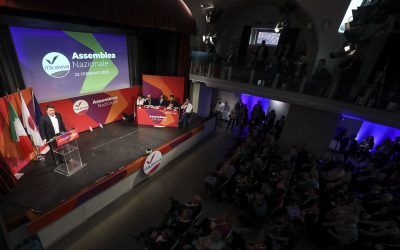 Facciamo ripartire il Paese, Italia Viva c’è