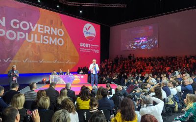 #001 Assemblea Nazionale di Italia Viva: quanto entusiasmo!