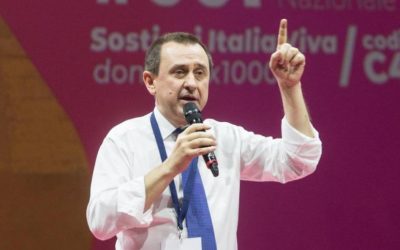 Non lasciamo spazio alla paura, facciamo ripartire l’economia