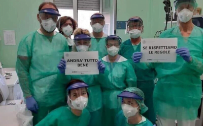 Coronavirus: adesso un Piano Shock per il Paese