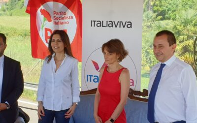 Al lavoro sul territorio