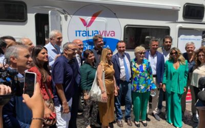 La squadra si allarga