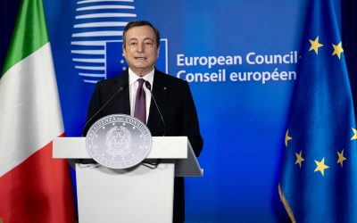 100 giorni del governo Draghi, l’Italia riparte