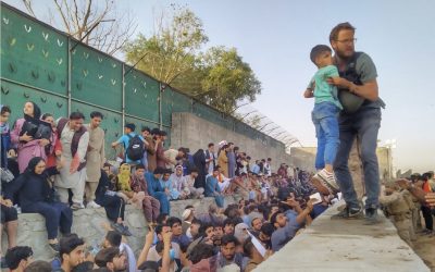 Afghanistan, una sconfitta. Ora non lasciamoli soli