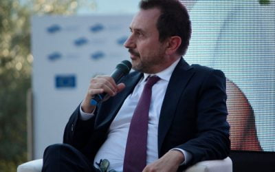 Riparte il Paese, ricomincia la scuola. In presenza.