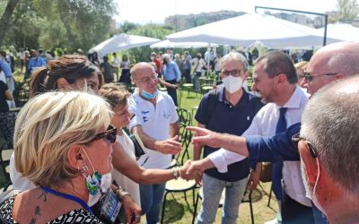 Al voto per decidere il futuro delle città