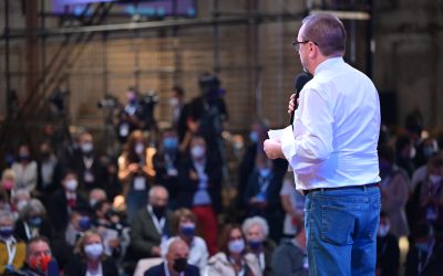 Una Leopolda straordinaria