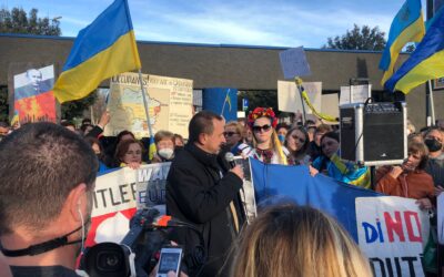 Al fianco dell’Ucraina