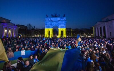 Con l’Ucraina, dalla parte giusta della storia