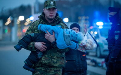 Guerra in Ucraina, l’impegno dell’Europa