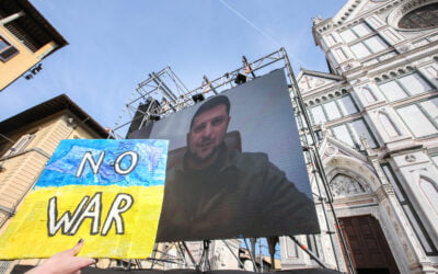 La guerra continua ai confini dell’Europa