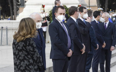 Festa della Liberazione, pensando a chi combatte ancora