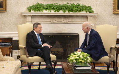 La voce dell’Occidente forte e coesa