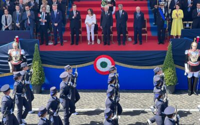 Auguri all’Italia, la nostra Repubblica